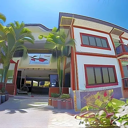 New Eve\'S Kiosk Dive Resort