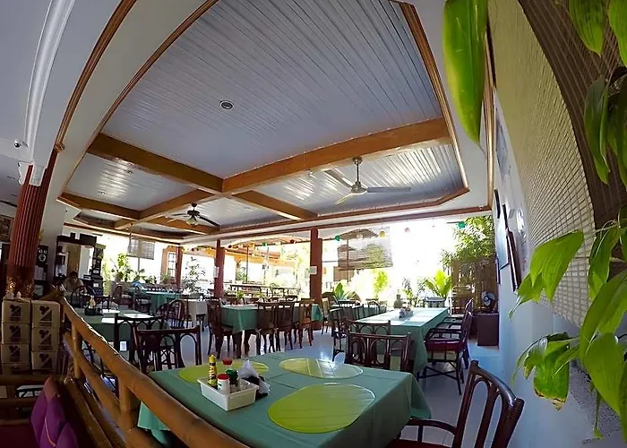 New Eve's Kiosk Dive Hotell Moalboal