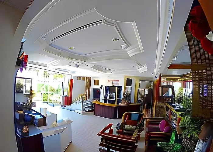 New Eve's Kiosk Dive Hotell