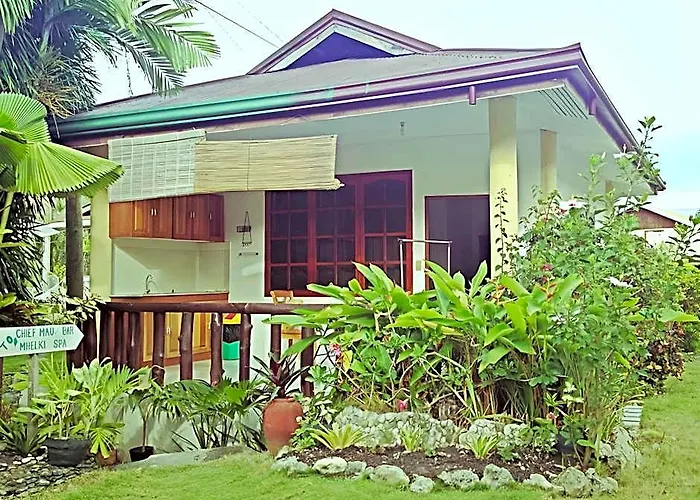 New Eve's Kiosk Dive Hotel Moalboal
