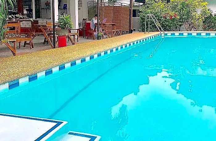 New Eve's Kiosk Dive Hotel