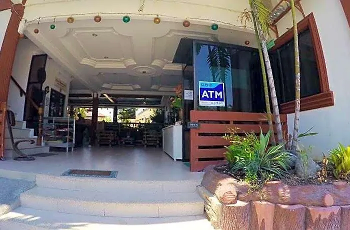 Hotel New Eve's Kiosk Dive Moalboal