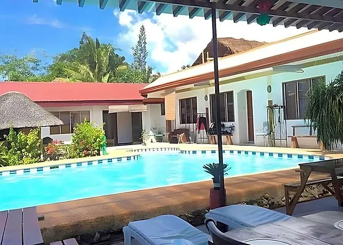 New Eve's Kiosk Dive Hotell Moalboal
