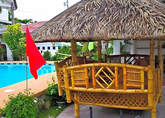 Hotell New Eve's Kiosk Dive 2*