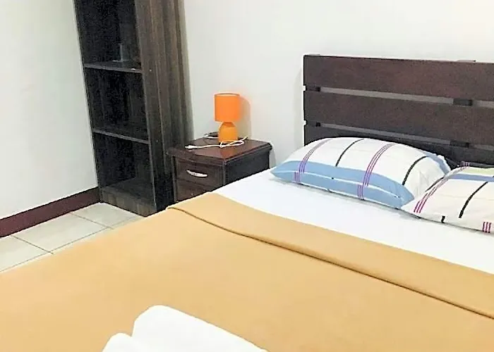 New Eve's Kiosk Dive Hotel