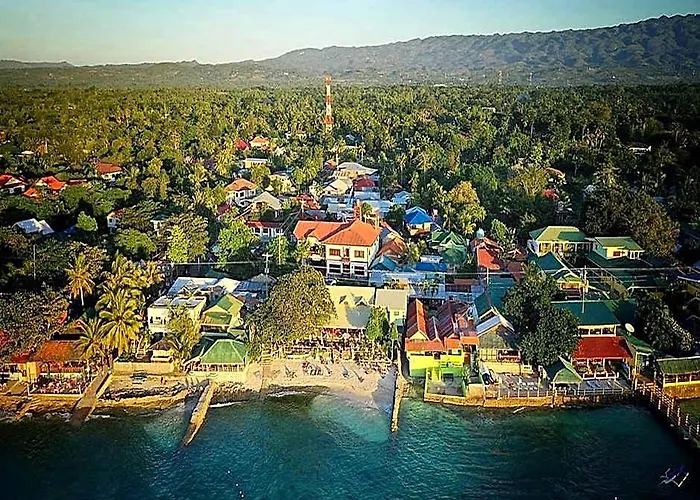 New Eve's Kiosk Dive Hotel Moalboal